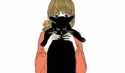 黑猫漫画,探秘神秘猫妖的奇幻冒险之旅